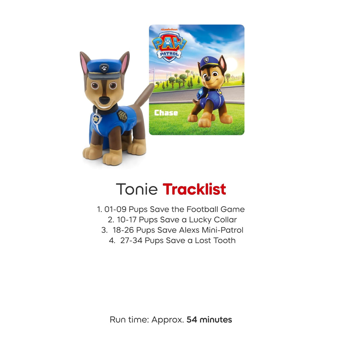 Tonies Toniebox 2 Play Set Including Paw Patrol Chase Tonie, Tonieplay Game & Tonieplay Controller - Cloud Pink