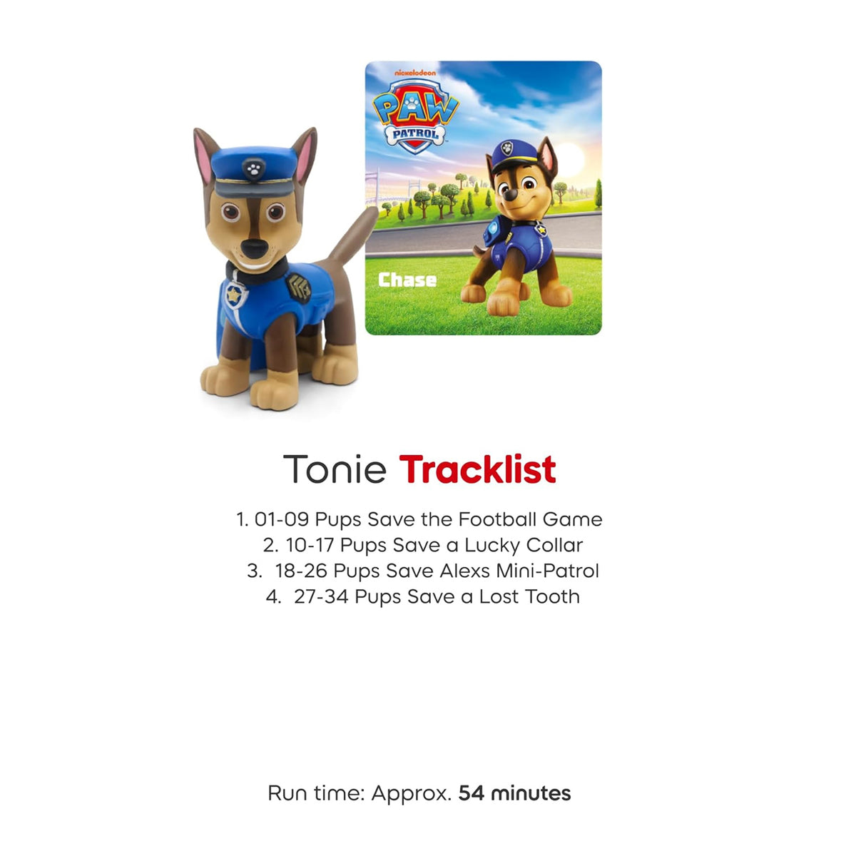 Tonies Toniebox 2 Play Set Including Paw Patrol Chase Tonie, Tonieplay Game & Tonieplay Controller - Tropical Teal