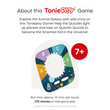 Tonies Tonieplay - Quizzlys: All About Animals