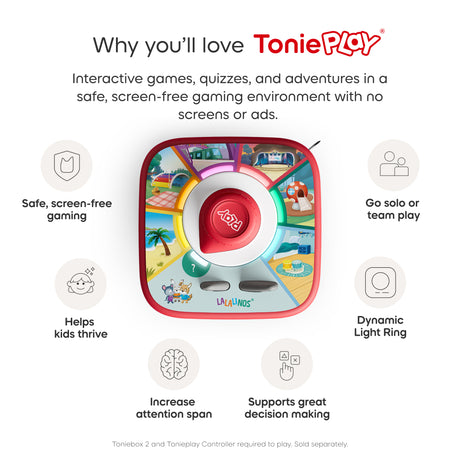 Tonies Tonieplay - Lalalinos: Find The Photo