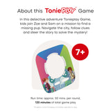 Tonies Tonieplay - Mystery Mavericks