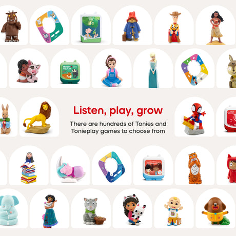 Tonies Tonieplay - Mystery Mavericks