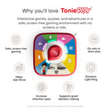 Tonies Tonieplay - Paw Patrol: Adventure Bay Rescue Heroes