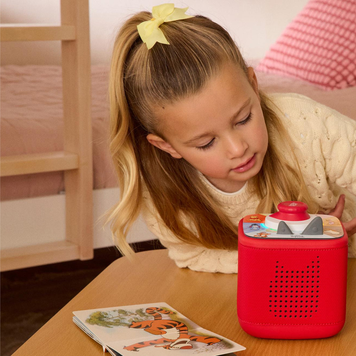 Tonies Tonieplay - Winnie The Pooh: Tigger's Mix-Up-Fix-Up