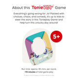 Tonies Tonieplay - Unlucky Jo: A Fun Day of Chaos