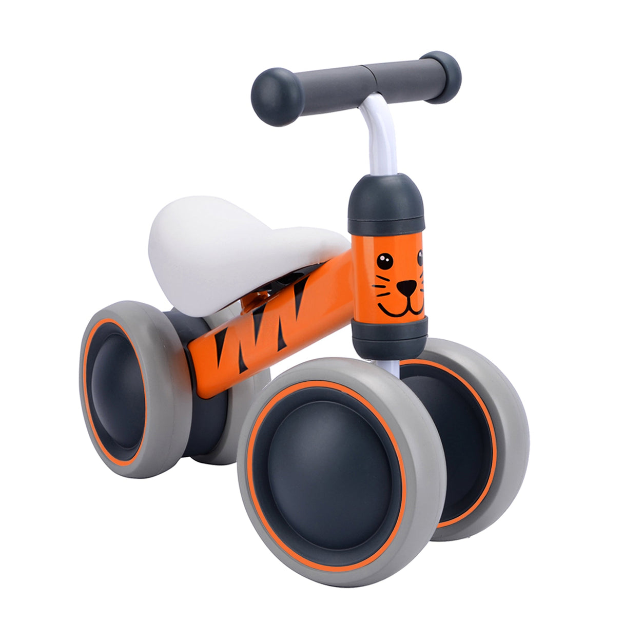 BoldCube Baby Balance Bike – Benny Tiger