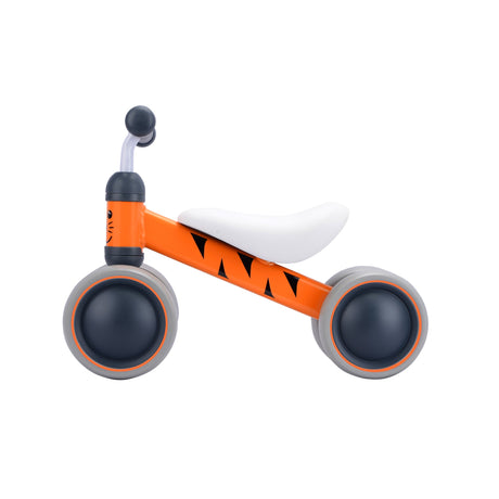 BoldCube Baby Balance Bike – Benny Tiger
