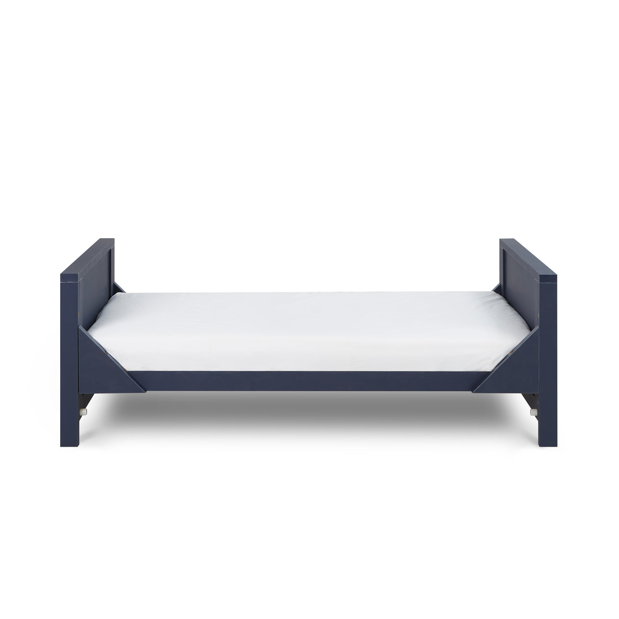 Tutti Bambini Tivoli 3 Piece Nursery Furniture Set with Cot Bed, Dresser and Wardrobe - Navy