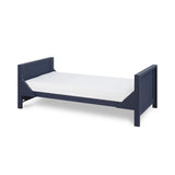 Tutti Bambini Tivoli 3 Piece Nursery Furniture Set with Cot Bed, Dresser and Wardrobe - Navy