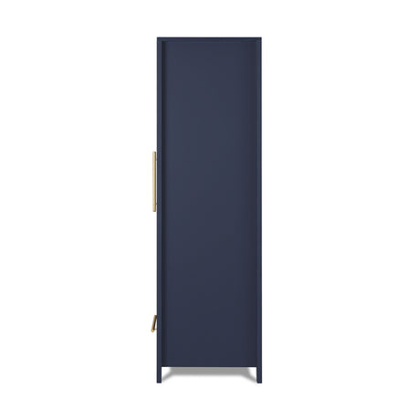 Tutti Bambini Tivoli Wardrobe - Navy