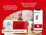 Tonies Toniebox Starter Set - Grey