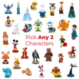 Tonies Toniebox 2 Starter Set + 2 Character Bundle | Pick & Mix Your Perfect Set