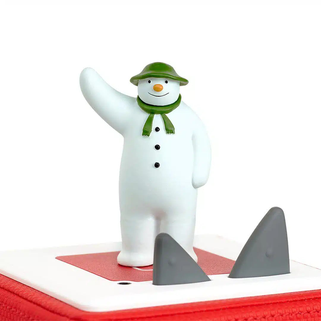 Snowman &amp Snowdog