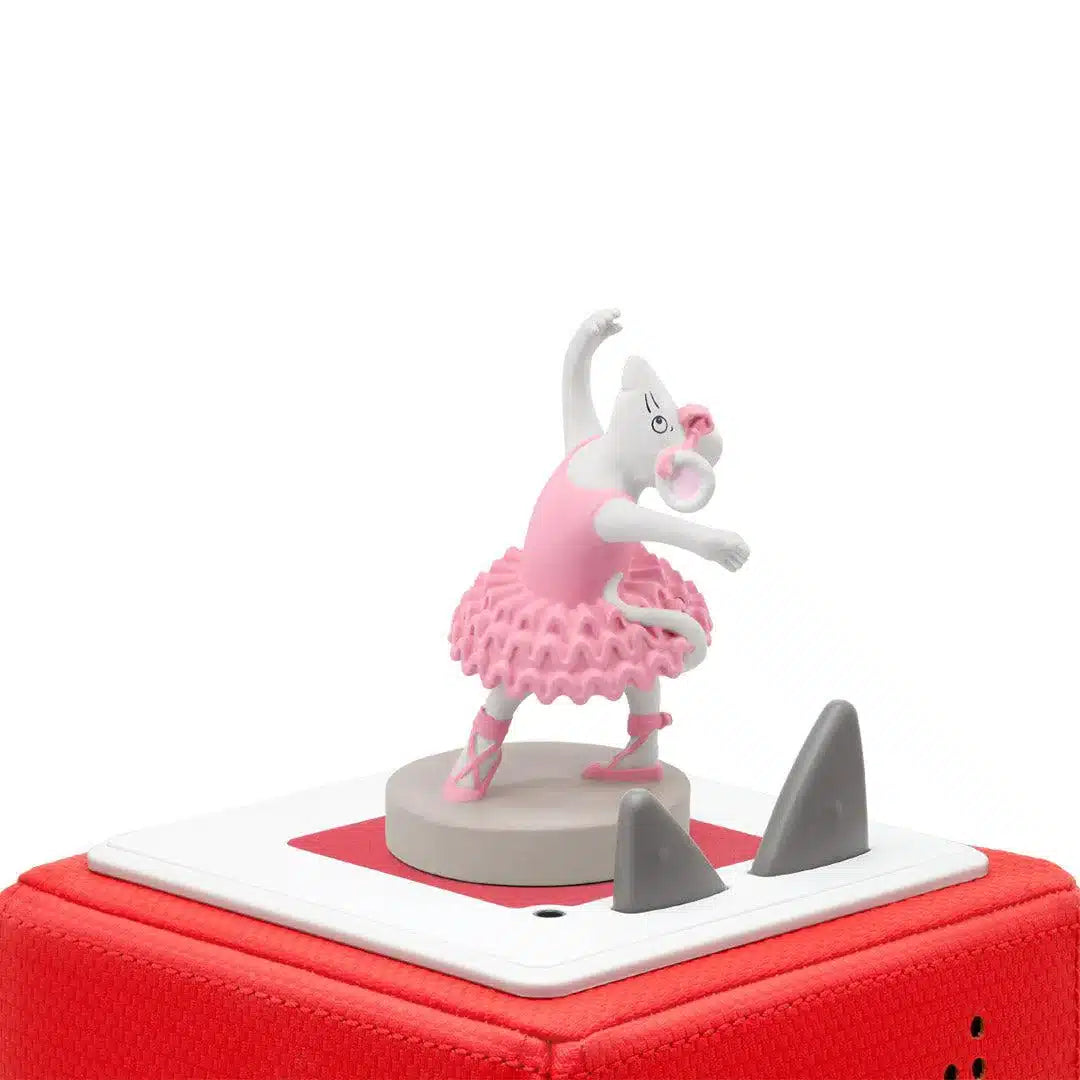– Angelina Ballerina