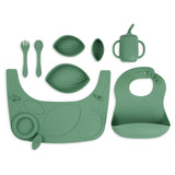 Tutti Bambini Nova Maison Highchair Accessory Pack - Basil