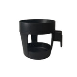 Axkid UP High Back Booster with Footrest - Forest Moss Green