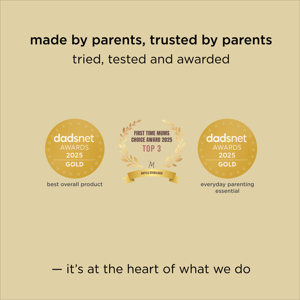 Vital Baby Mini UV Portable Steriliser