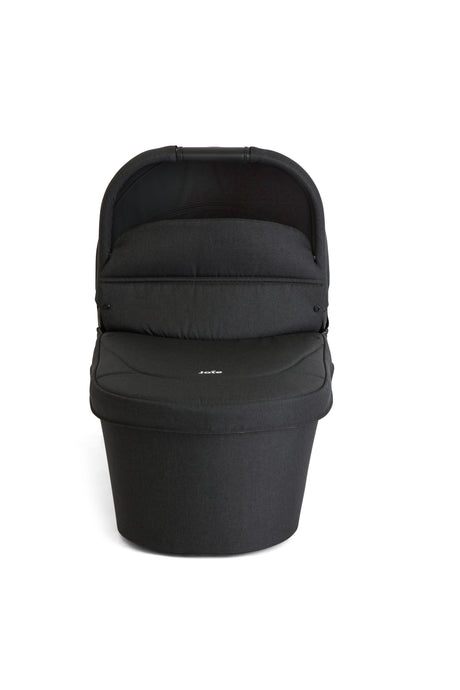 Joie Versatrax Pushchair with Ramble XL Carrycot - Raven