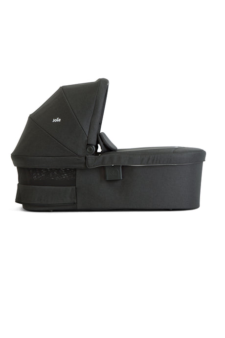 Joie Versatrax Pushchair with Ramble XL Carrycot - Raven