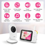 VTech VM4252 3.5" Video Baby Monitor