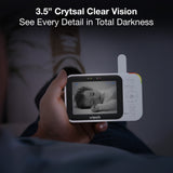 VTech VM4252 3.5" Video Baby Monitor
