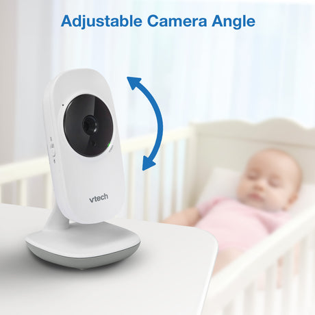 VTech VM4252 3.5" Video Baby Monitor