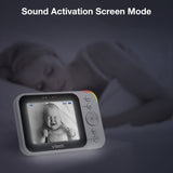 VTech VM4252 3.5" Video Baby Monitor