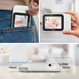 VTech VM4252 3.5" Video Baby Monitor