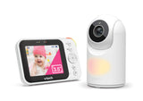 VTech VM4263 3.5" Pan & Tilt Video Baby Monitor