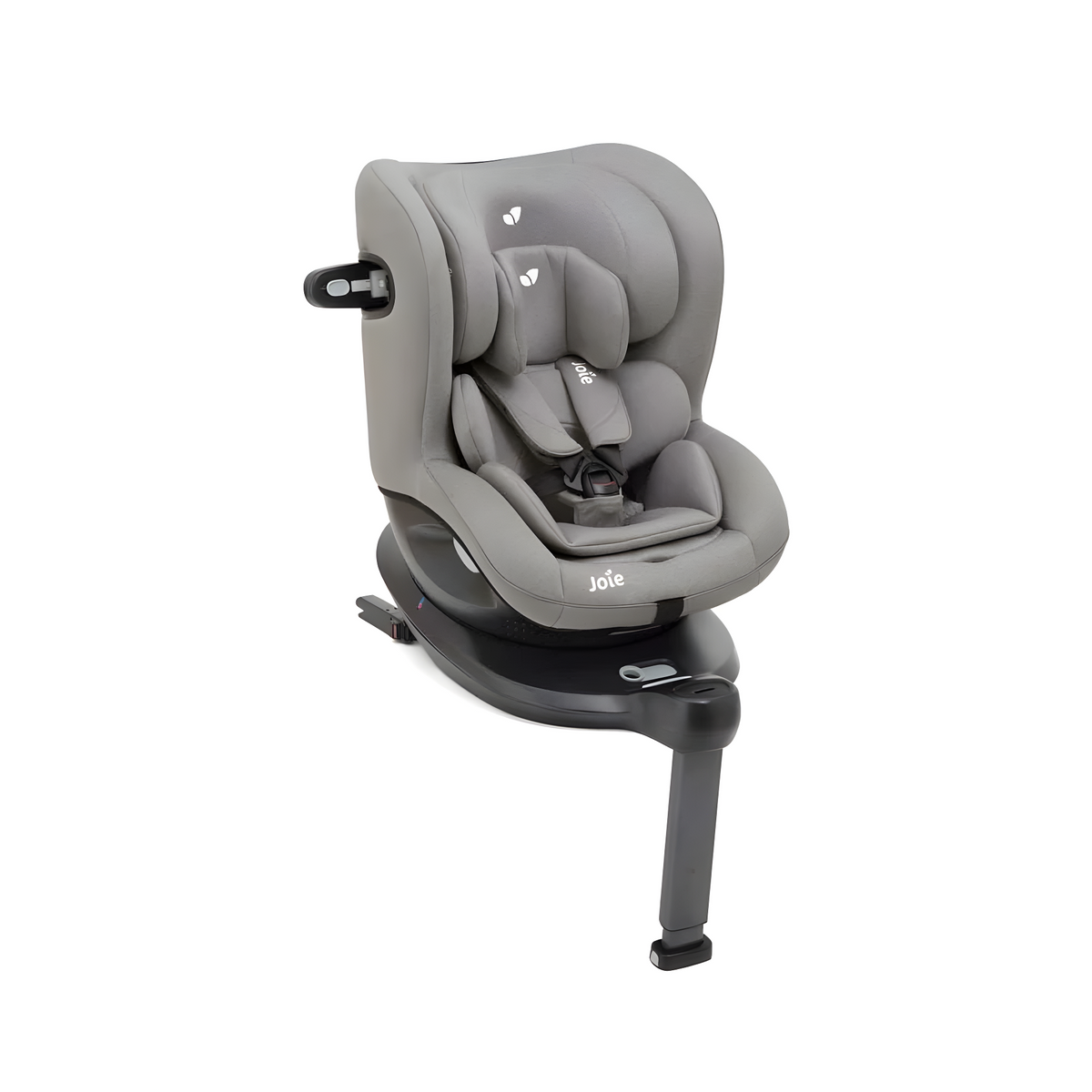 i Spin 360 Rotating ISOFIX Car Seat Flannel