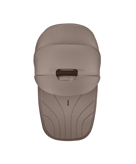 Venicci Claro 2 in 1 Pushchair Bundle with Accessories - Almond