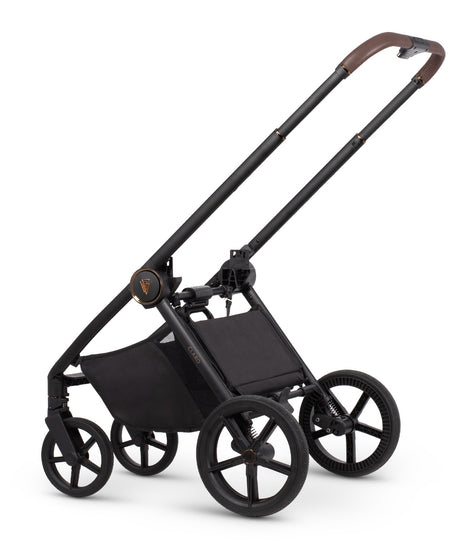 Venicci Claro 2 in 1 Pushchair Bundle with Accessories - Almond