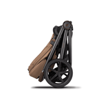Venicci Claro Travel System Bundle with Accessories, Cybex Cloud T & ISOFIX Base - Caramel