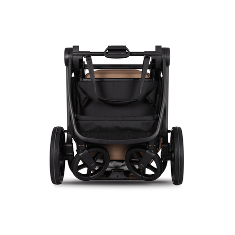 Venicci Claro 2 in 1 Pushchair Bundle with Accessories - Caramel