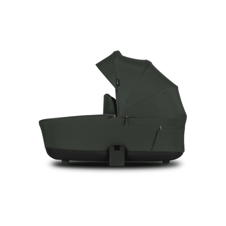 Venicci Claro Travel System with Tiago 360 Car Seat and ISOFIX Base - Forest Green