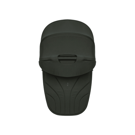 Venicci Claro Travel System with Tiago 360 Car Seat and ISOFIX Base - Forest Green
