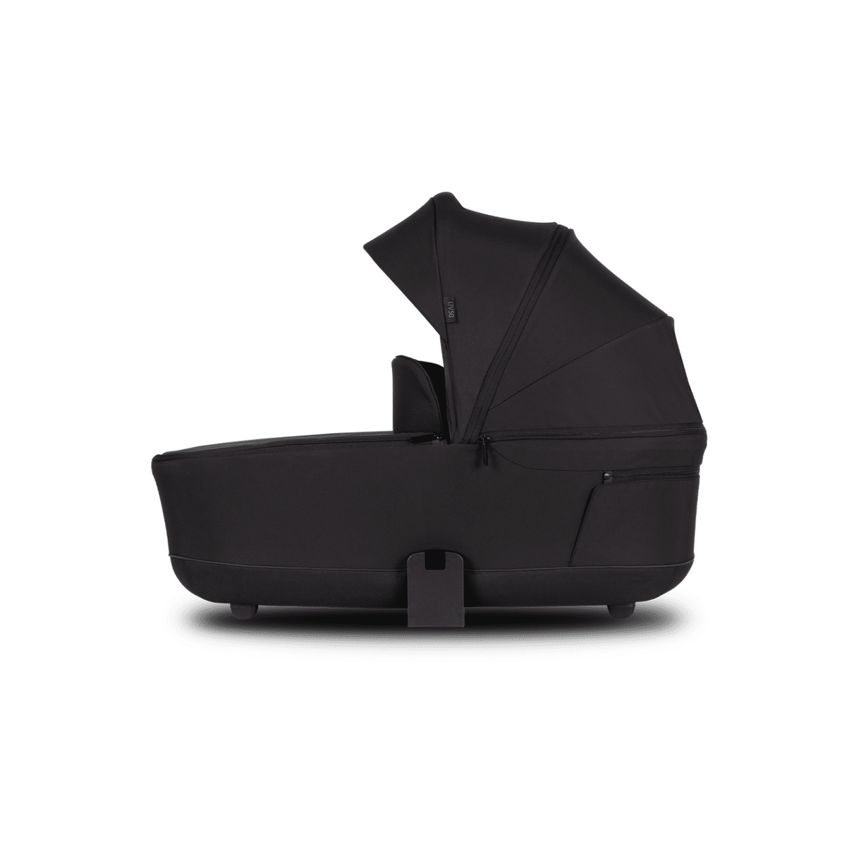 Venicci Claro Travel System Bundle with Accessories, Cybex Cloud T & ISOFIX Base - Noir