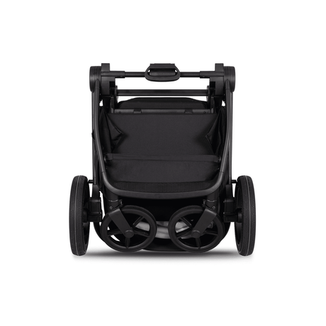 Venicci Claro 2 in 1 Pushchair Bundle with Accessories - Noir