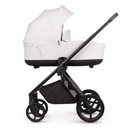 Venicci Claro 2 in 1 Pushchair Bundle with Accessories - Vanilla