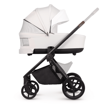 Venicci Claro 2 in 1 Pushchair Bundle with Accessories - Vanilla