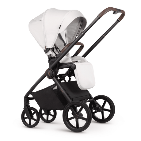 Venicci Claro 2 in 1 Pushchair Bundle with Accessories - Vanilla