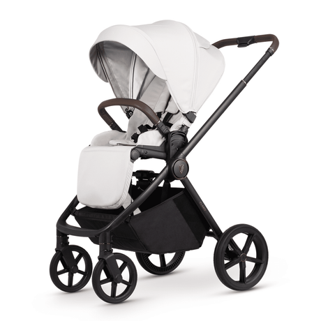 Venicci Claro 2 in 1 Pushchair Bundle with Accessories - Vanilla