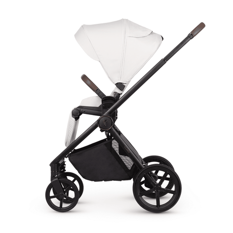 Venicci Claro 2 in 1 Pushchair Bundle with Accessories - Vanilla