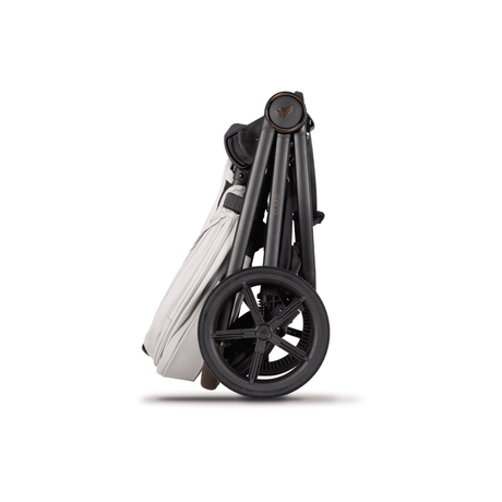 Venicci Claro 2 in 1 Pushchair Bundle with Accessories - Vanilla