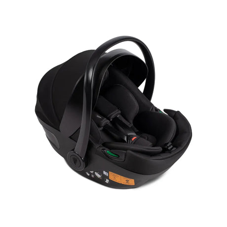 Venicci Claro Travel System with Engo Car Seat and ISOFIX Base - Forest Green