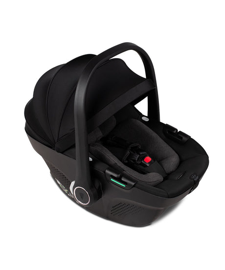Venicci Claro Travel System with Tiago 360 Car Seat and ISOFIX Base - Forest Green