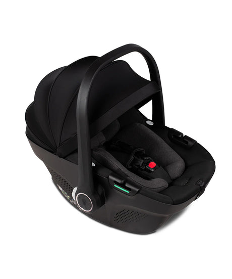 Venicci Tila Travel System with Accessories and Tiago Car Seat & ISOFIX Base - Olive