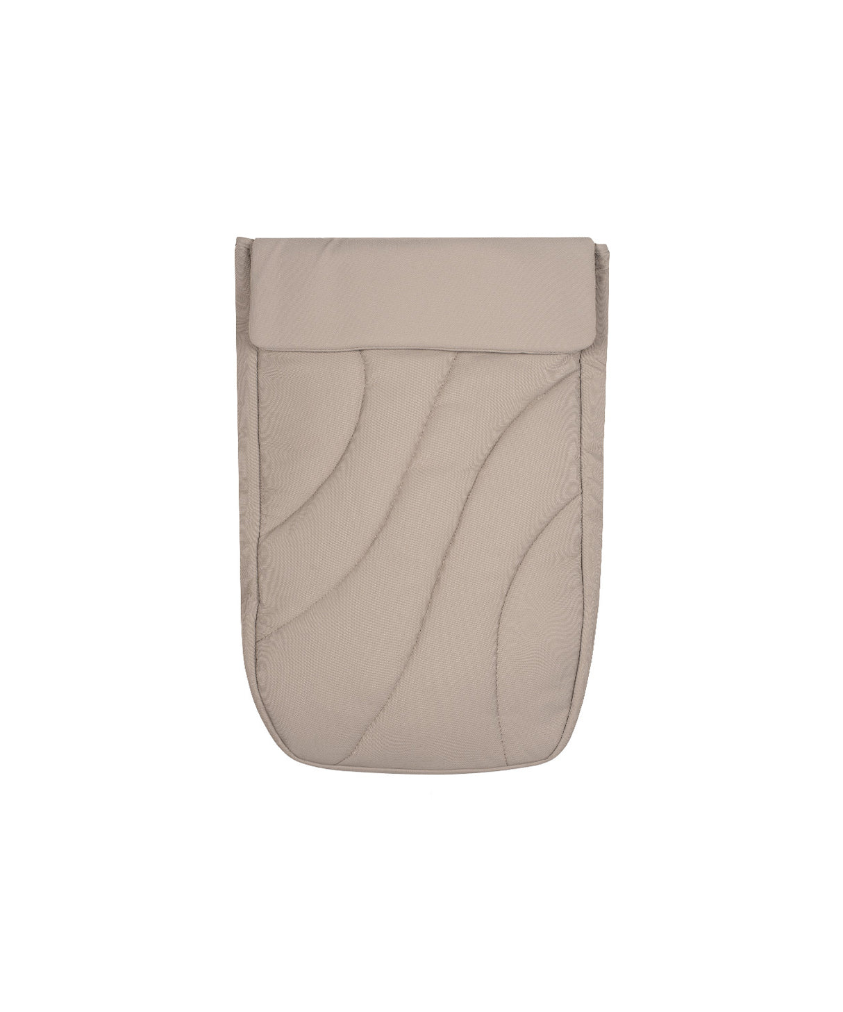 Venicci Tila Ultimate Travel System with Accessories and Tiago Car Seat & ISOFIX Base - Latte