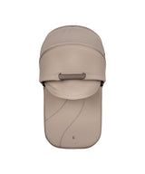 Venicci Tila Ultimate Travel System with Accessories and Tiago Car Seat & ISOFIX Base - Latte