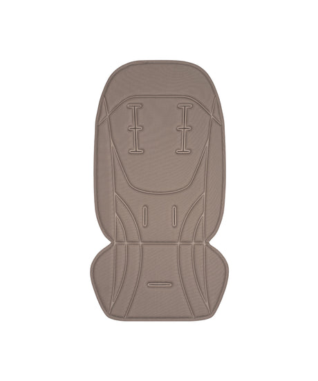 Venicci Tila Travel System with Accessories and Tiago Car Seat & ISOFIX Base - Latte